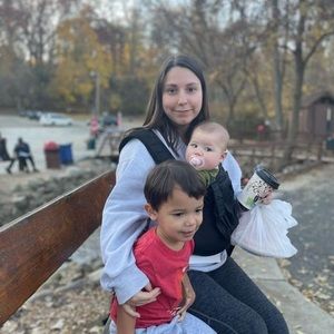 Meet your Posher, Ashley